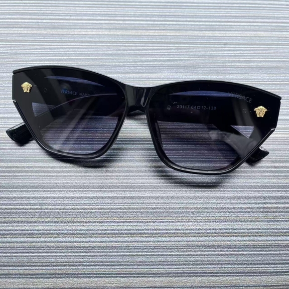 NEW VERSACE UNISEX VERSACE SUNGLASSES